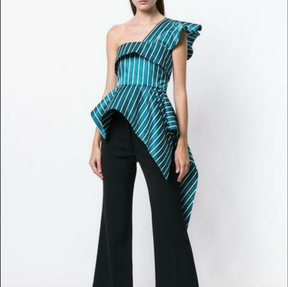 One shoulder top size M - Picture 3 of 8